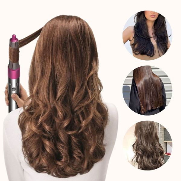 Cepillo Secador Profesional 5 en 1 ®  💇‍♀️    🎁Últimas Unidades🛍️